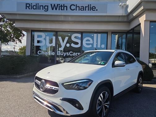 2024 Mercedes-Benz GLA 250 Base
