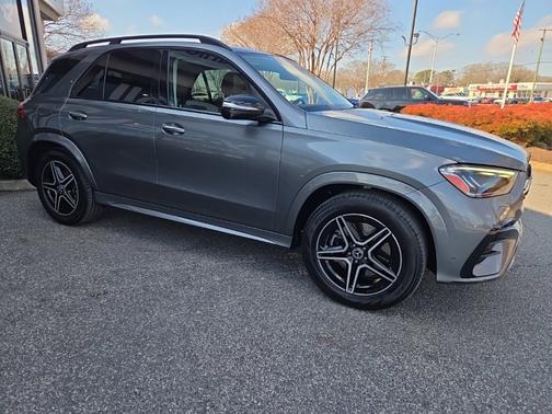 2024 Mercedes-Benz GLE 350 Base 4MATI