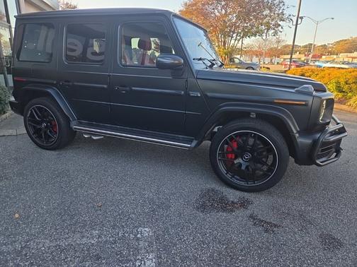 2023 Mercedes-Benz AMG G 63 