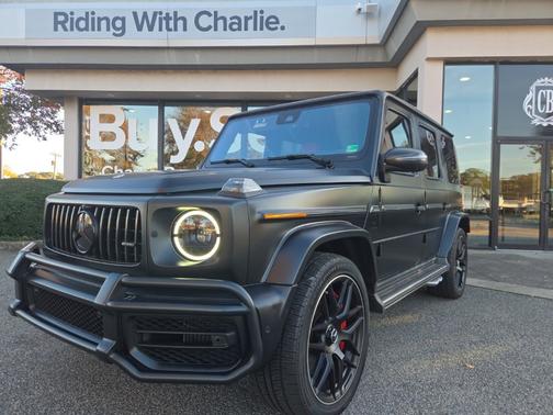 2023 Mercedes-Benz AMG G 63 