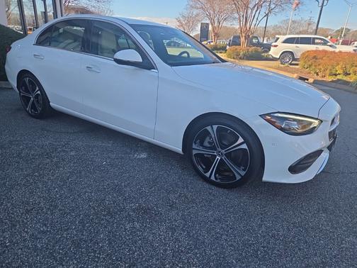 2024 Mercedes-Benz C-Class C 300