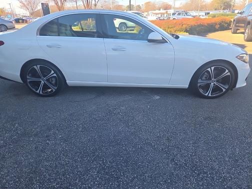 2024 Mercedes-Benz C-Class C 300