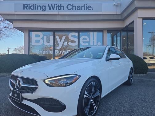 2024 Mercedes-Benz C-Class C 300