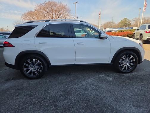 2025 Mercedes-Benz GLE 350 