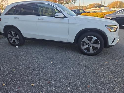 2021 Mercedes-Benz GLC 300 4MATIC