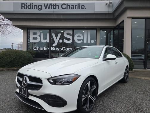2024 Mercedes-Benz C-Class C 300
