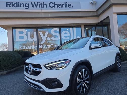 2023 Mercedes-Benz GLA 250 Base