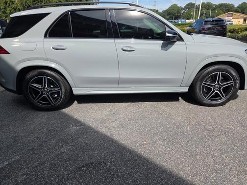 2024 Mercedes-Benz GLE 350 Base 4MATI