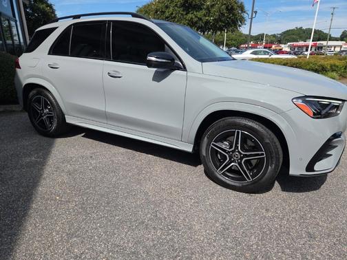 2024 Mercedes-Benz GLE 350 Base 4MATI