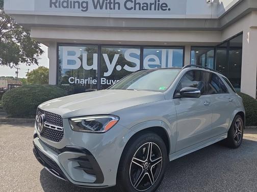 2024 Mercedes-Benz GLE 350 Base 4MATI