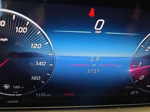 Polar White 2025 Mercedes-Benz GLA 250 4MATIC