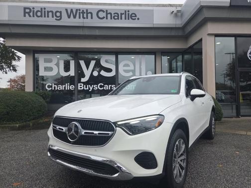 2023 Mercedes-Benz GLC 300 Base