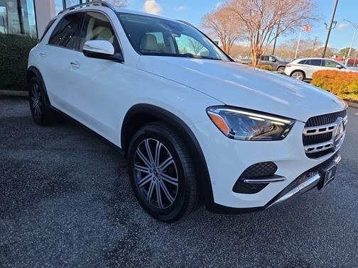 2025 Mercedes-Benz GLE 350 4MATIC