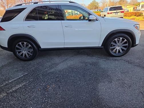 2025 Mercedes-Benz GLE 350 