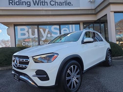 2025 Mercedes-Benz GLE 350 