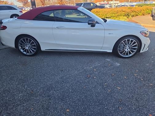 2023 Mercedes-Benz AMG C 43 4MATIC