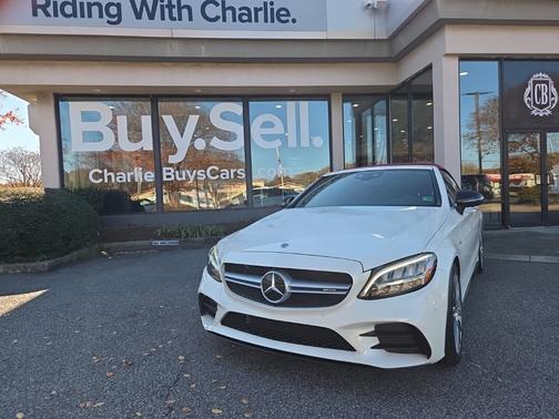 2023 Mercedes-Benz AMG C 43 4MATIC