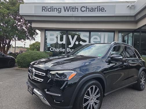 2025 Mercedes-Benz GLE 450e 4MATIC