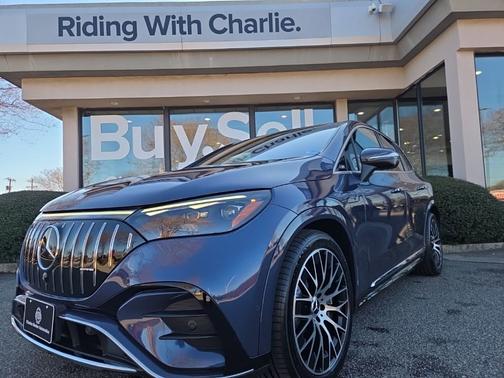 2024 Mercedes-Benz AMG EQE 4MATIC+