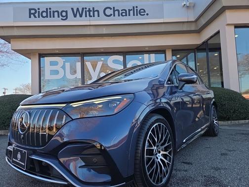 2024 Mercedes-Benz AMG EQE 4MATIC+