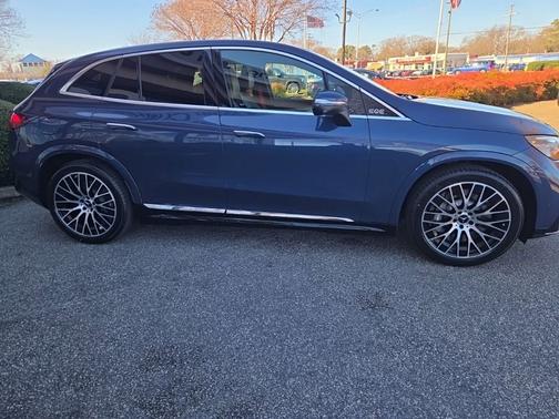 2024 Mercedes-Benz AMG EQE 4MATIC+