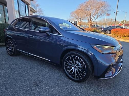 2024 Mercedes-Benz AMG EQE 4MATIC+