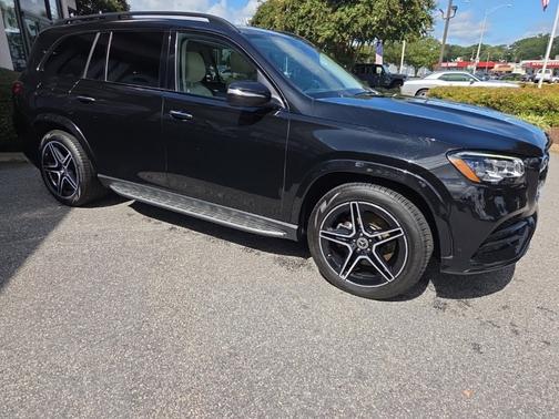 2022 Mercedes-Benz GLS 450 