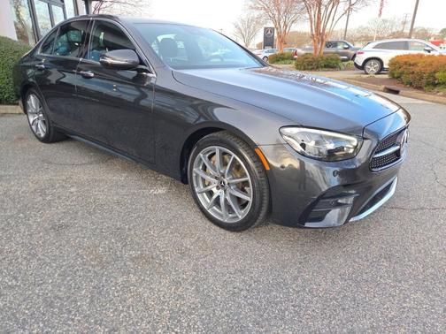 2023 Mercedes-Benz E-Class E 450 4MATIC