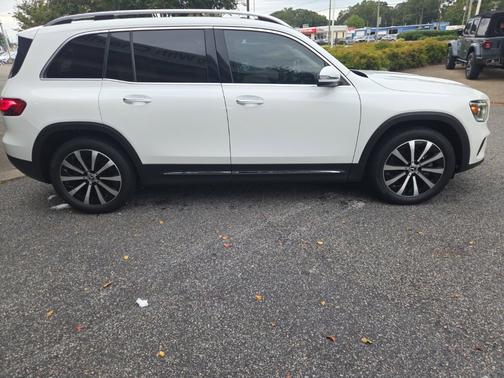 2021 Mercedes-Benz GLB 250
