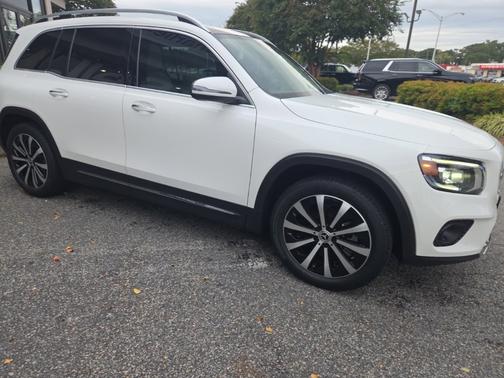 2021 Mercedes-Benz GLB 250