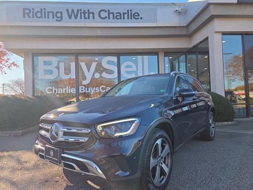 2022 Mercedes-Benz GLC 300 