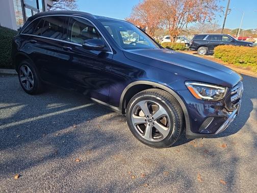 2022 Mercedes-Benz GLC 300 