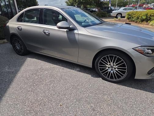 2024 Mercedes-Benz C-Class 