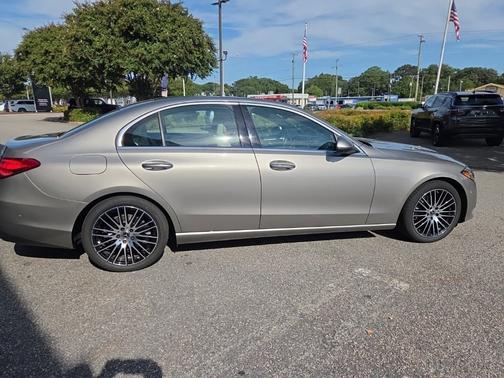 2024 Mercedes-Benz C-Class