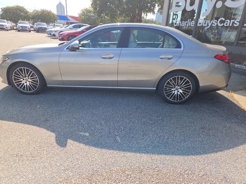 2024 Mercedes-Benz C-Class