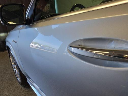 Cirrus Silver Metallic 2024 Mercedes-Benz AMG GLE 63 S 4MATIC+