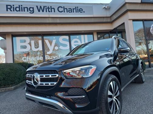 2025 Mercedes-Benz GLE 350 