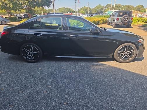 2024 Mercedes-Benz C-Class C 300 4MATIC