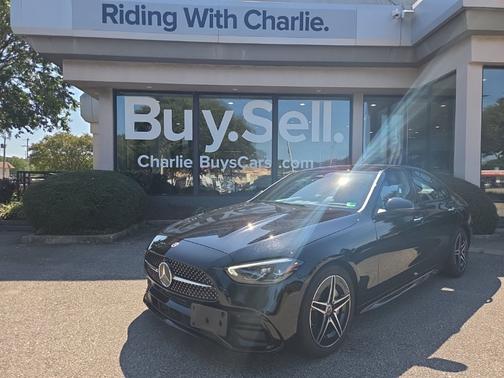 2024 Mercedes-Benz C-Class C 300 4MATIC