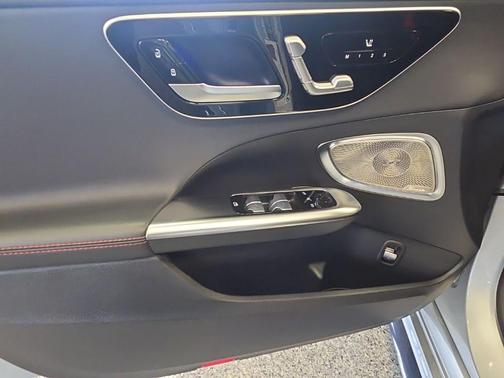 Cirrus Silver Metallic 2024 Mercedes-Benz AMG C 43 4MATIC