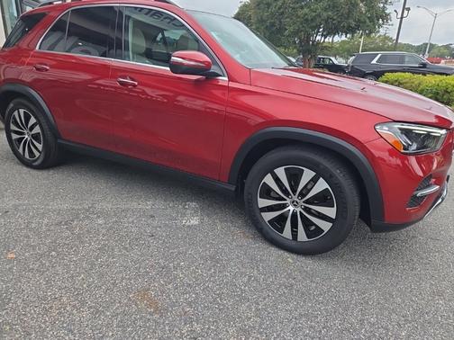 2024 Mercedes-Benz GLE 350 