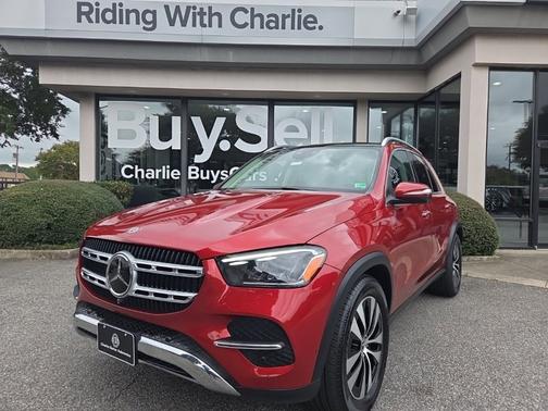 2024 Mercedes-Benz GLE 350 