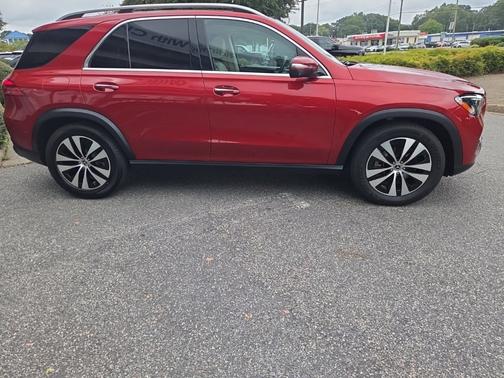 2024 Mercedes-Benz GLE 350 