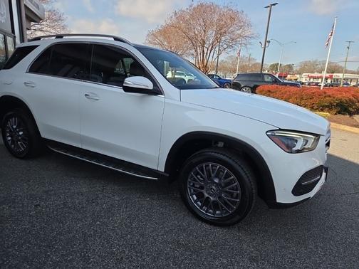 2022 Mercedes-Benz GLE 350 