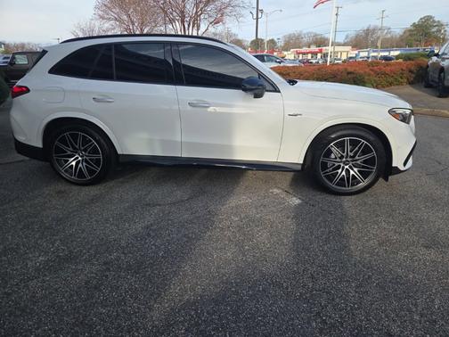 2024 Mercedes-Benz AMG GLC 43 