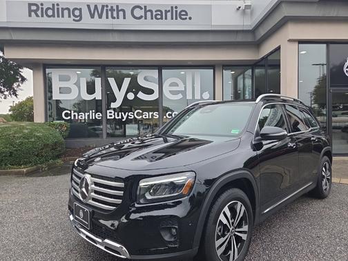 2025 Mercedes-Benz GLB 250 