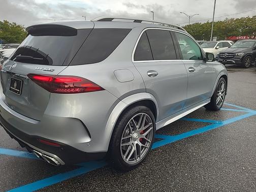 2024 Mercedes-Benz AMG GLE 63 S 4MATIC+