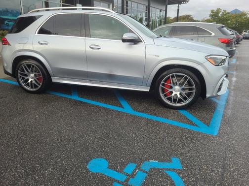 2024 Mercedes-Benz AMG GLE 63 S 4MATIC+