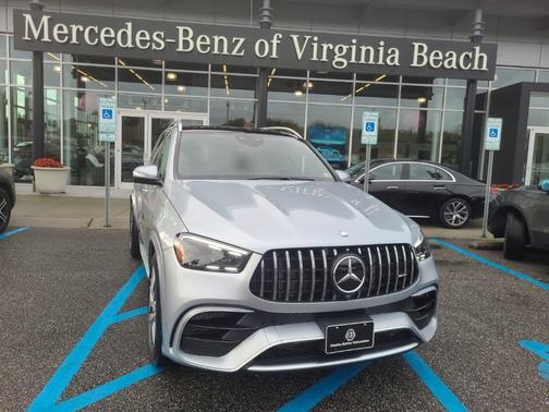 2024 Mercedes-Benz AMG GLE 63 S 4MATIC+