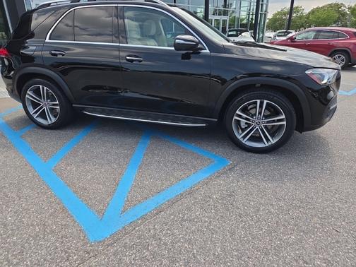 2022 Mercedes-Benz GLE 350 
